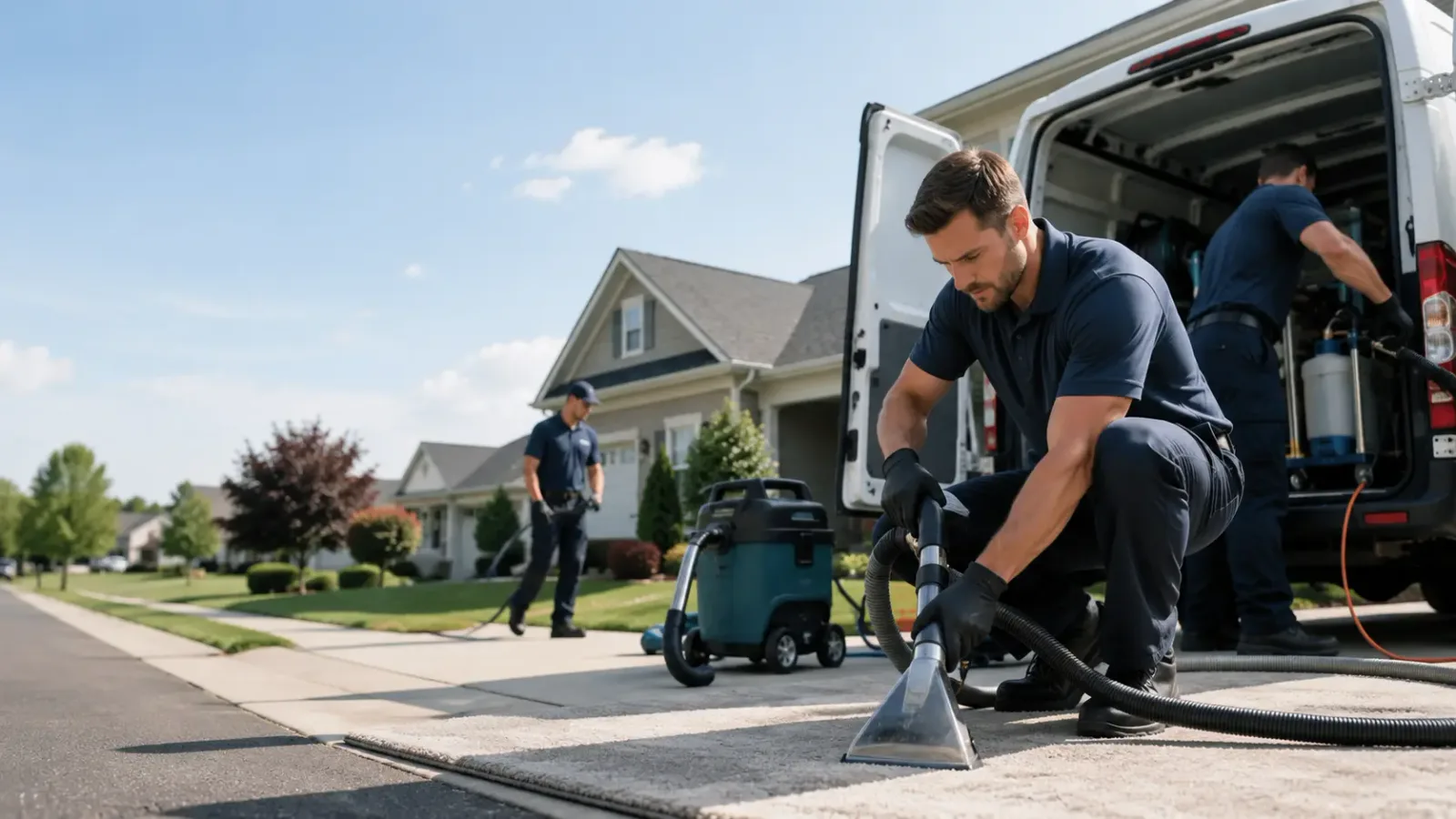 Pet Odor Removal service in Egg Harbor, WI